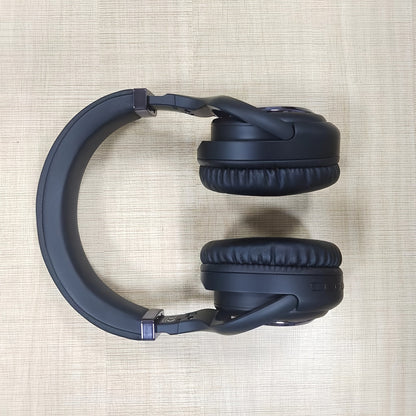 NNETM 7th Gen Wireless Headphones ANC Noise Cancellation