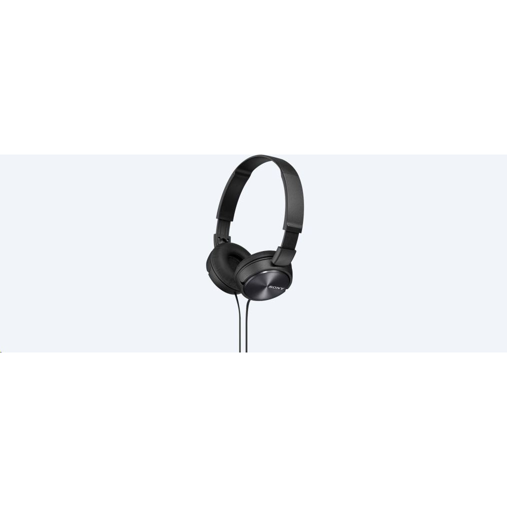 Sony MDR-ZX310AP android fejhallgató fekete (MDRZX310APB.CE7) (MDRZX310APB.CE7)