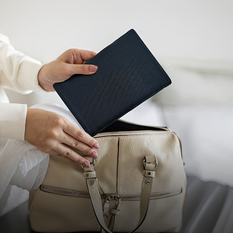 Panel de carga solar portátil plegable NNETM de 60 W