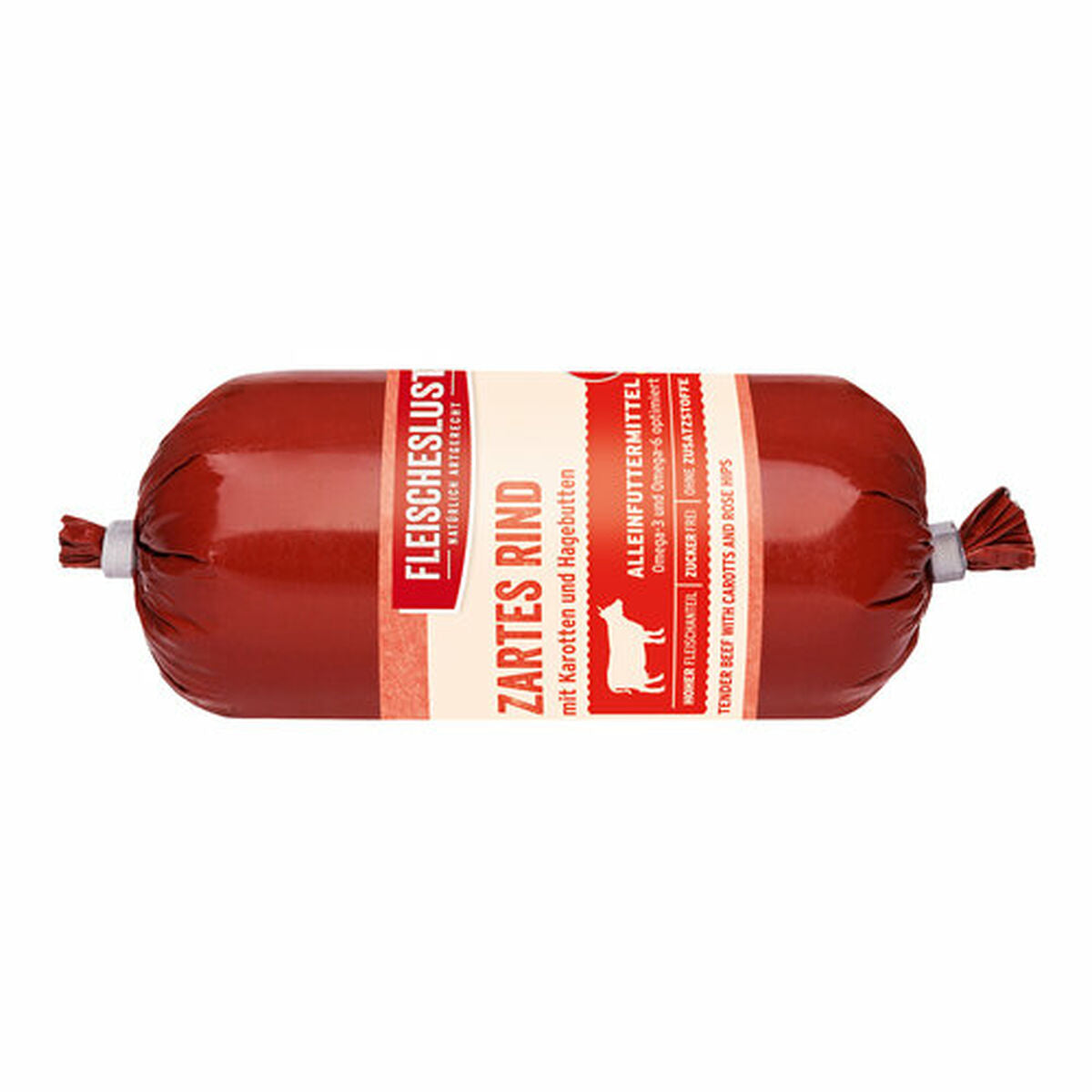 Comida para perros Fleischeslust 20017 200 gr