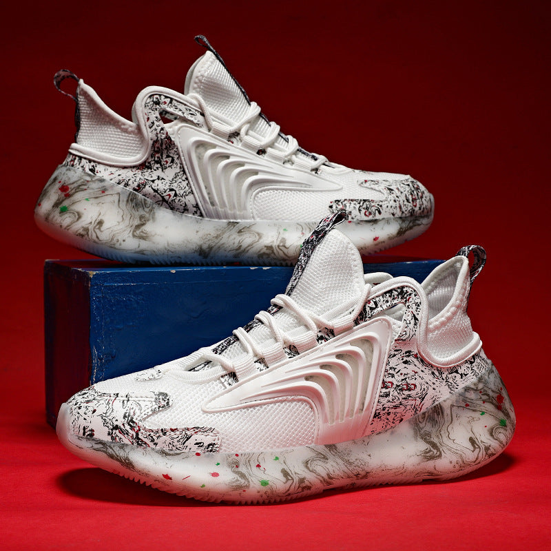 Nuevas zapatillas casuales de caña baja para hombre. 