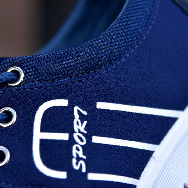 2021 nuevos zapatos de aire de otoño, zapatos casuales para hombre, zapatillas de deporte, zapatos de moda coreanos sin cordones