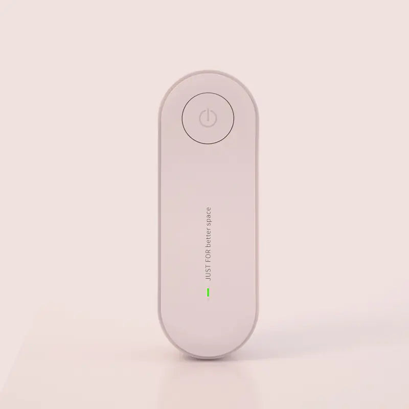 Mini purificador de aire portátil para polvo, humo, olores y más