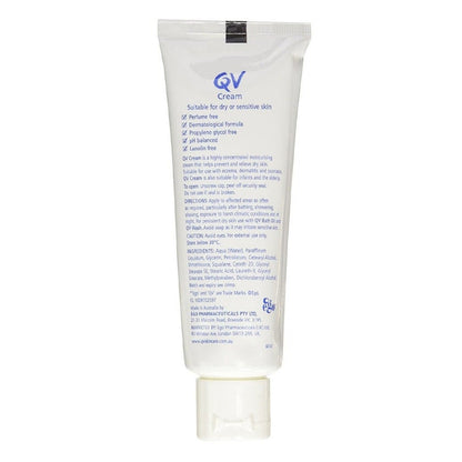 Ego QV Cream with Glycerin for all skin