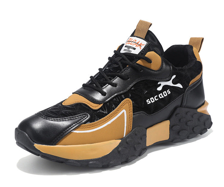 Mesh Shoes Flying Woven Breathable Sports Casual Men