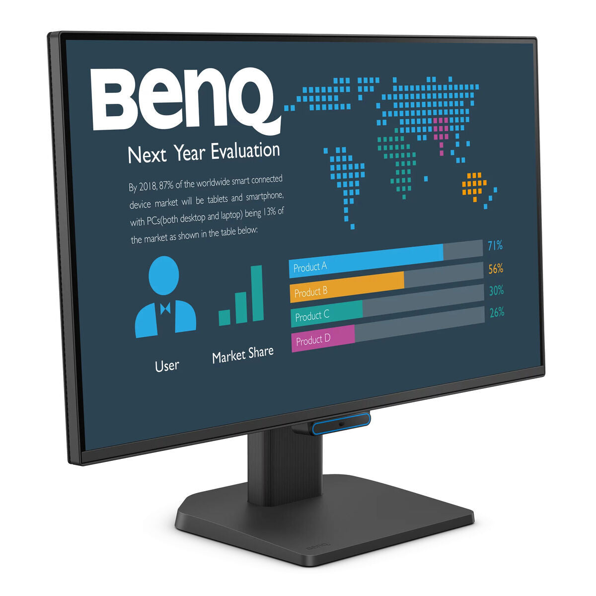 Monitor BenQ BL2490C