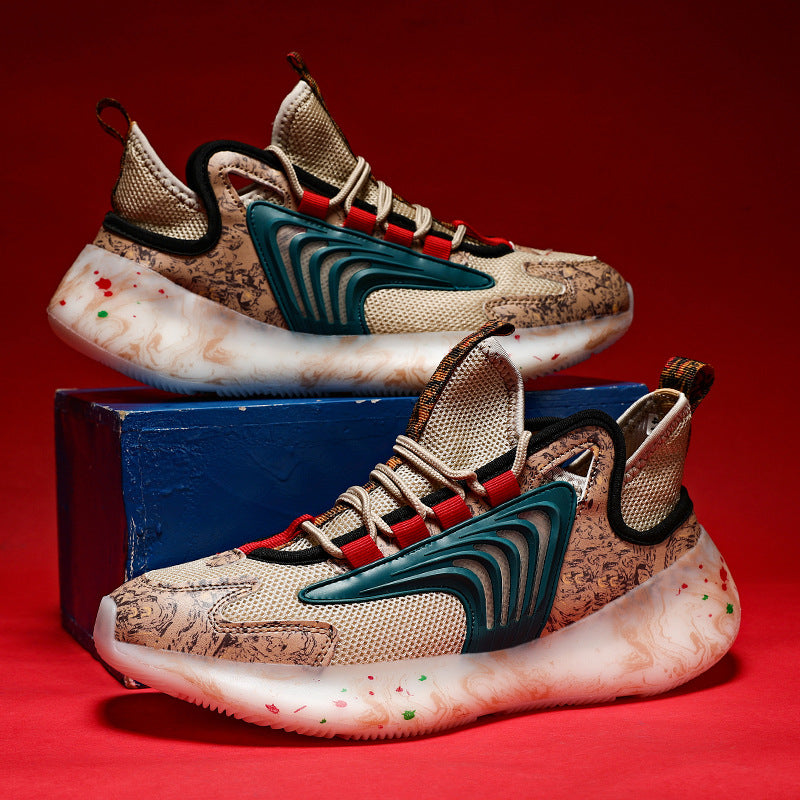 Nuevas zapatillas casuales de caña baja para hombre. 