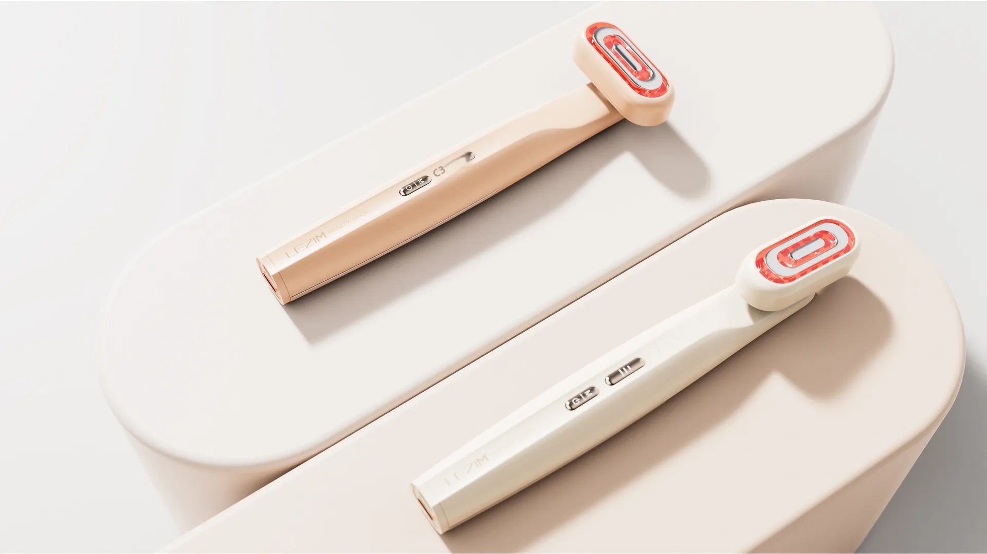 Dispositivo eléctrico de embellecimiento ocular: dispositivo terapéutico inductivo de microcorriente para lifting.