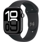 Smartwatch Apple Watch 10 GPS 46mm Jet Black Alu S/M Czarny (MWWP3) (MWWP3ET/A)