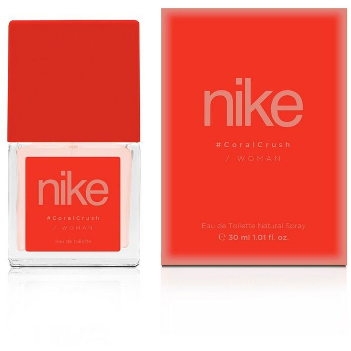 NIKE Nike #CoralCrush Woman EdT 30ml (8414135034762)
