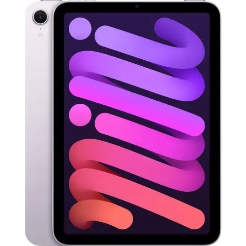 Tablet Apple iPad Mini 8.3" 6 gen. 128 GB Fioletowy (MXN93HC-A) (MXN93HC-A)
