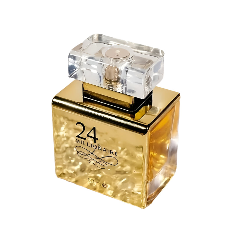 Perfume de vainilla 24 Millionaire para mujer