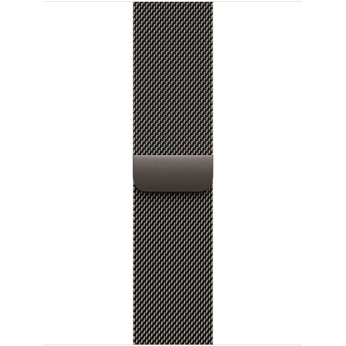 Caja para Apple Watch 42mm, Milanese Loop, Pizarra (MXMP3ZM/A)