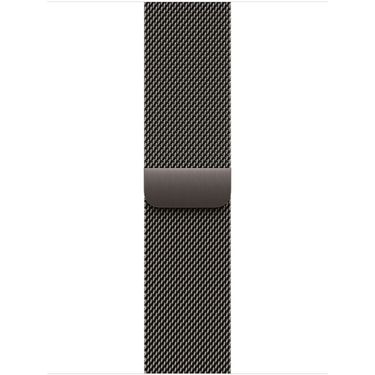 Каишка за Apple Watch 42mm, Milanese Loop, Slate (MXMP3ZM/A)
