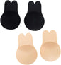 Adhesive Push-Up Bra - 2 Pairs