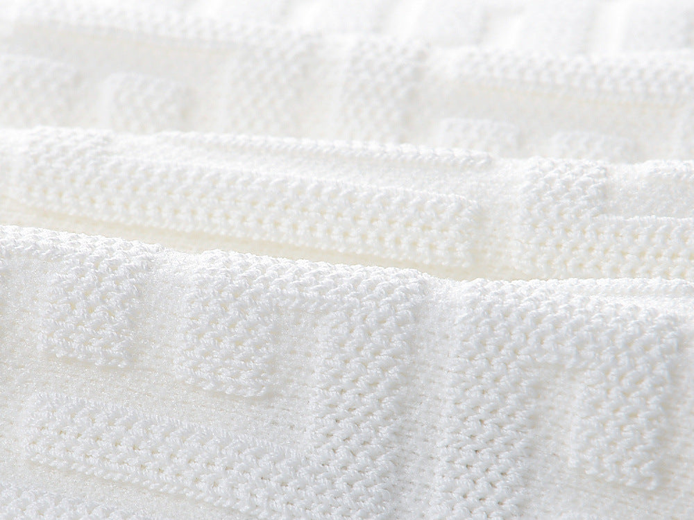 Conjunto de falda de dos piezas con hebilla dorada y letra B de estilo clásico y avanzado