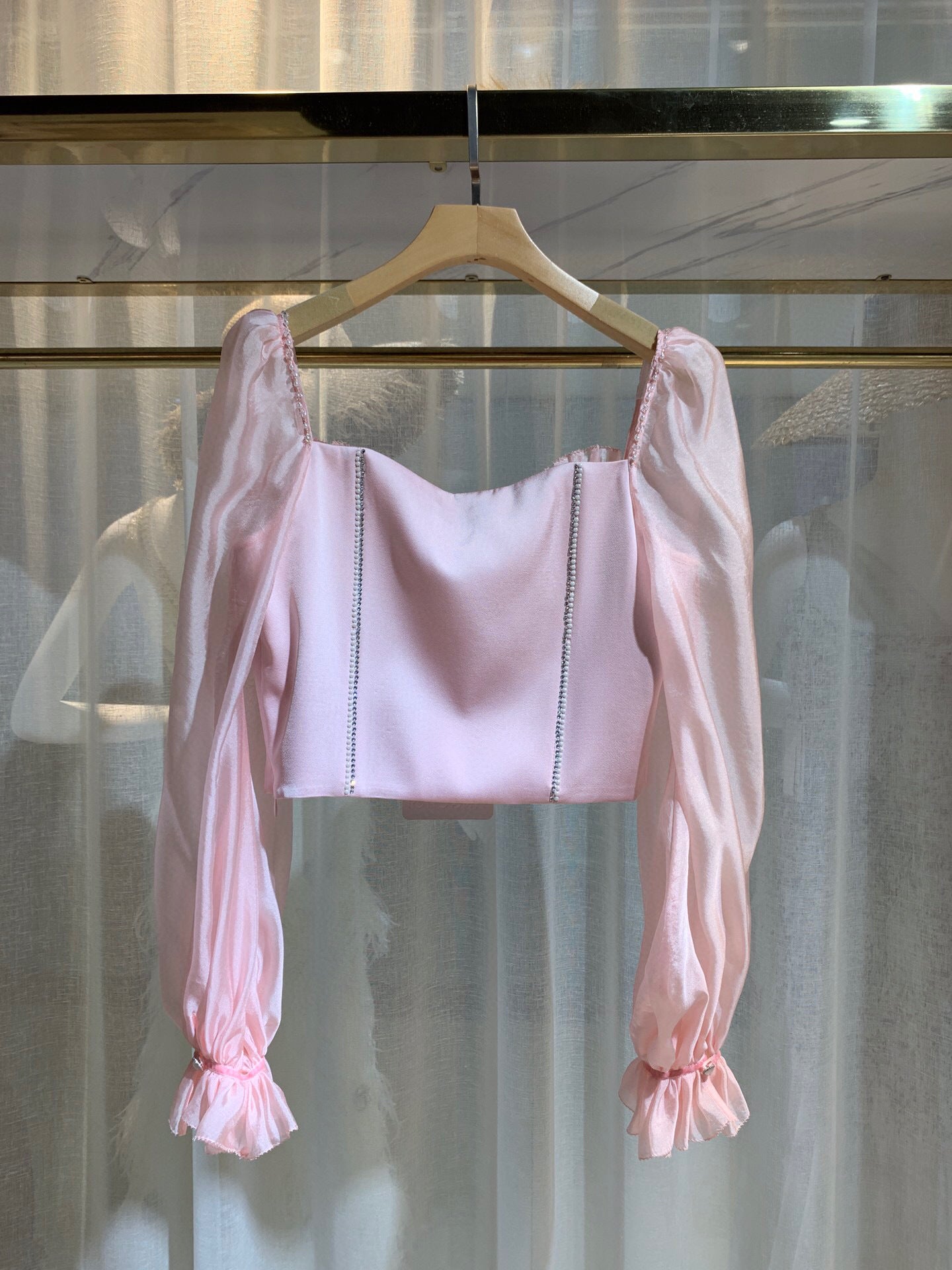 Pequeño clavo estéreo retro de ingeniería pesada para hombro