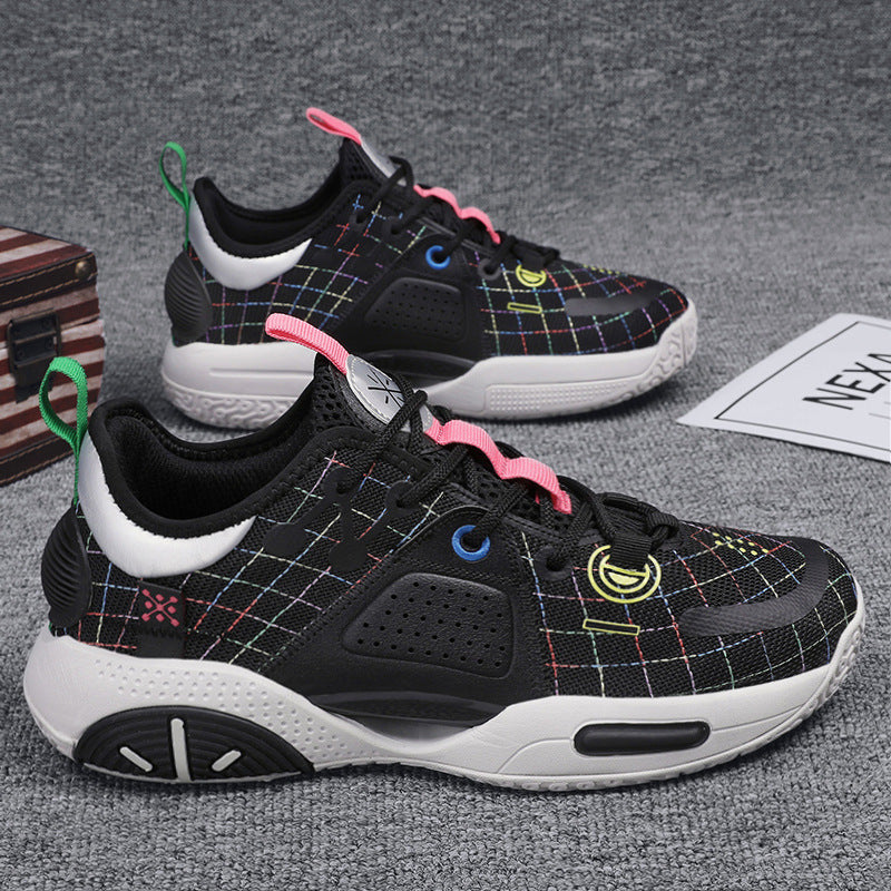 Zapatillas de baloncesto Cotton Candy para hombre