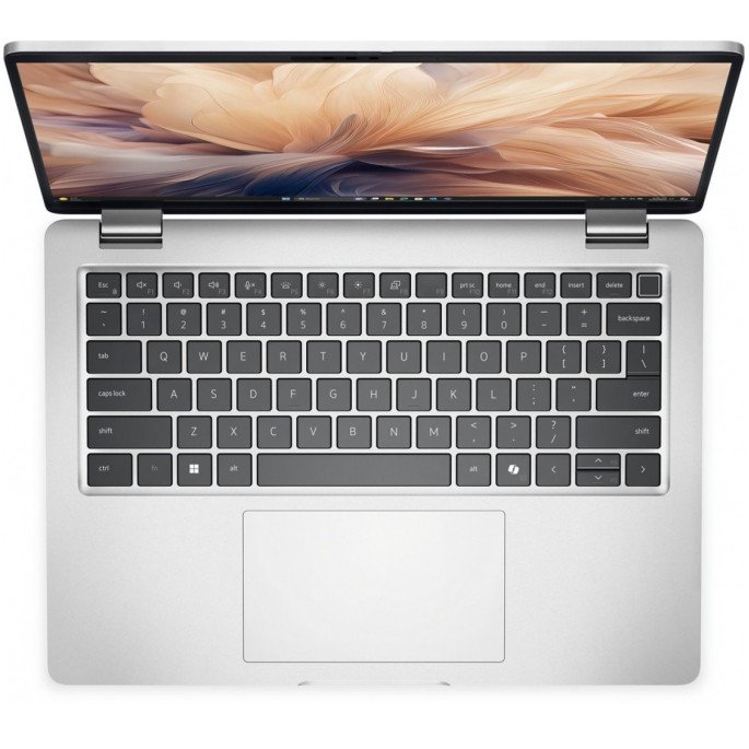 Laptop Dell Pro 14 Plus PB14255/AMD Ryzen 7 PRO 250/16GB/512GB SSD Gen4/14.0 FHD+/Radeon 780M/FgrPr&SmtCd/FHD/IR Cam/Mic/WLAN+BT/Backlit Kb/3Cell/W11P (BTO507_PB14255_EMEA)