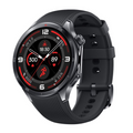 Reloj inteligente OnePlus Watch 3 de 44 mm con GPS Czarny (titanio obsidiana) (5491100340)