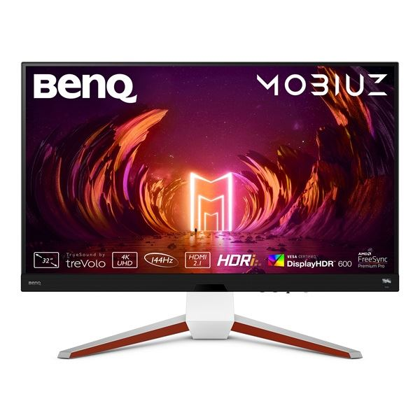 شاشة LCD BenQ EX3210U MOBIUZ مقاس 32 بوصة (9H.LKHLB.QBE) (9H.LKHLB.QBE)