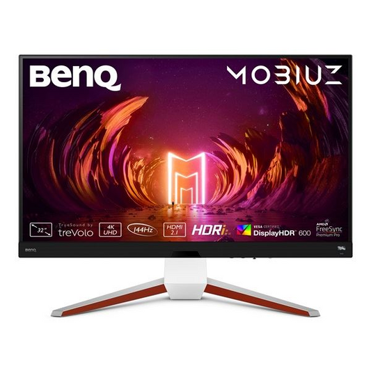 32" BenQ EX3210U MOBIUZ LCD monitor (9H.LKHLB.QBE) (9H.LKHLB.QBE)