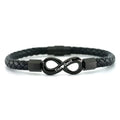 Pulsera sencilla de moda retro para hombre