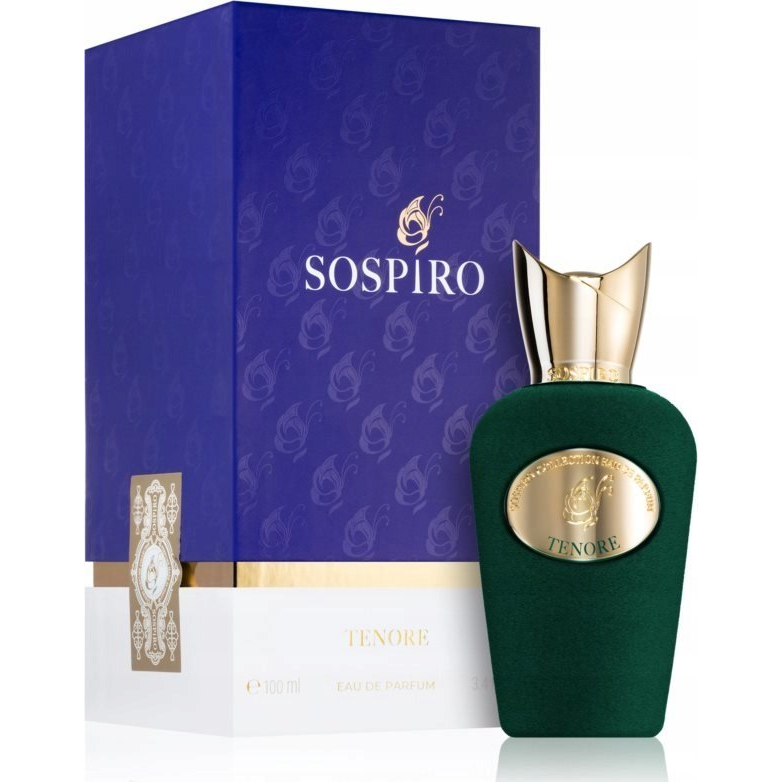 Alkotest SOSPIRO PERFUMES Tenore EDP Spray 100ml (3770009763783)