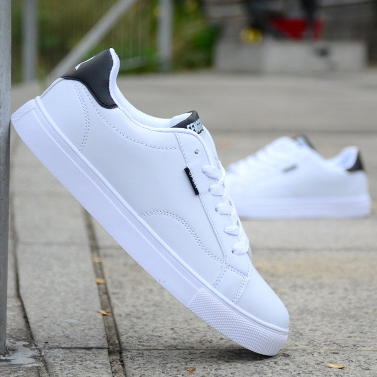 Zapatos casuales de primavera para hombre, zapatillas de deporte, zapatos de ocio.
