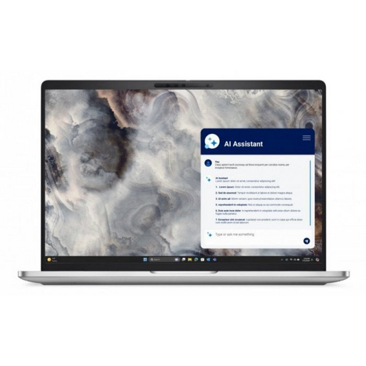 Dell Laptop Dell Pro 16 Plus PB16250 W11P U5 235U/32GB/512GB SSD/16 FHD+/Int/FgrPr&SmtCd/FHD/IRCam/Mic/WLAN+BT/BcklKb/3C/3YPS Al (BTO104_PB16250_EMEA)