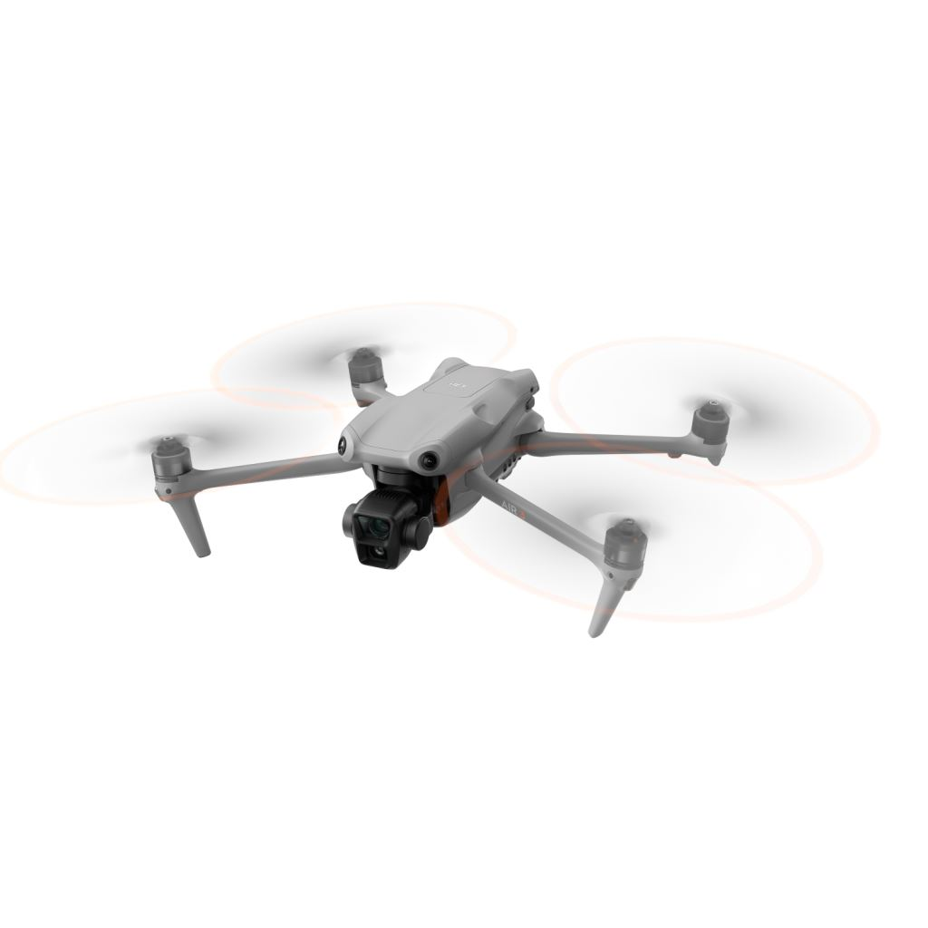 Дрон DJI Air 3 + DJI RC-N2 (CP.MA.00000691.04)