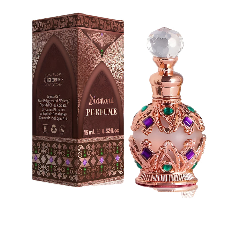 Perfume floral duradero para mujer NNETM