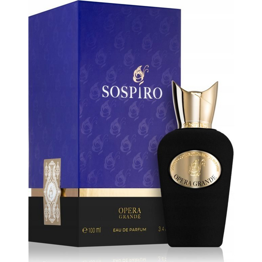 Alkotest SOSPIRO PERFUMES Opera Grande EDP spray 100ml (3770009763776)