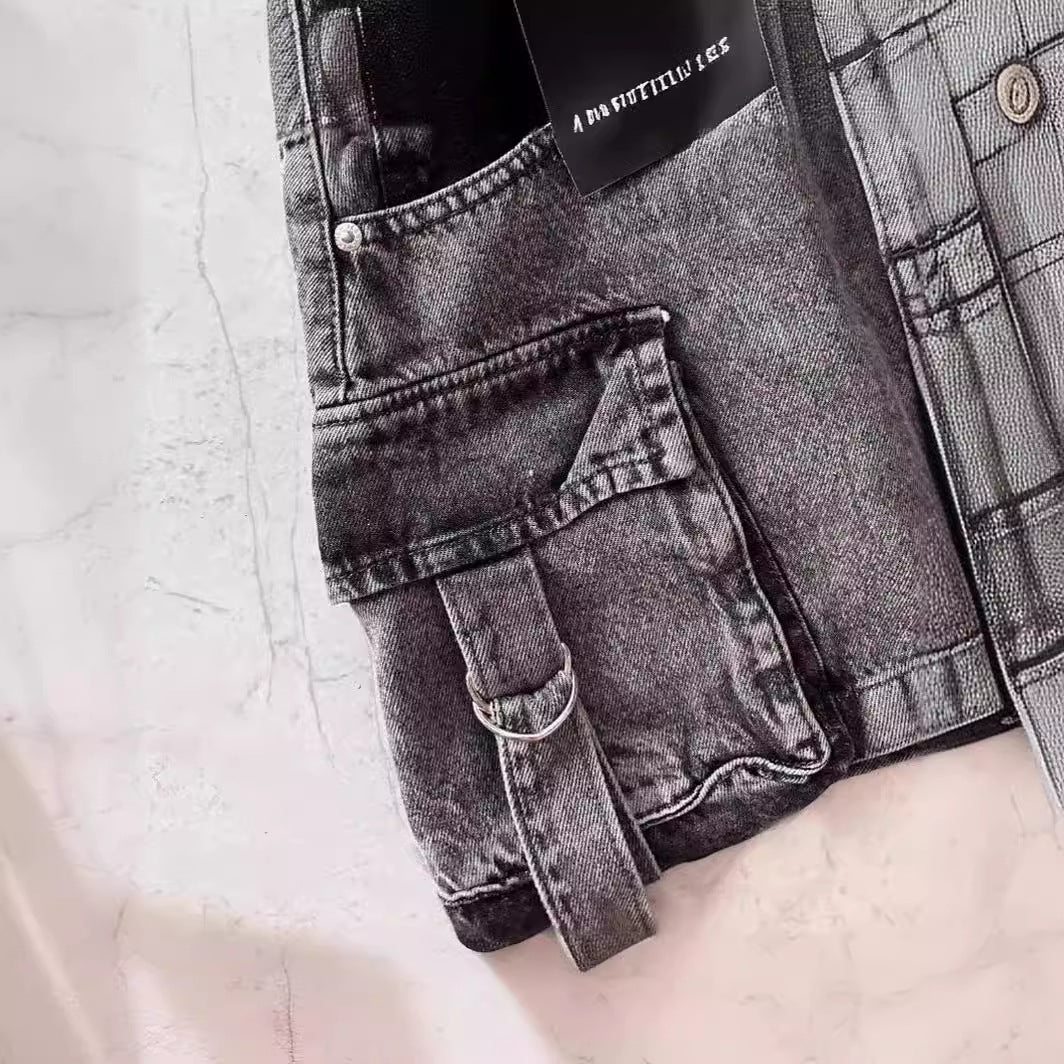 Women's Retro Gothic Fashion Personality Skirt