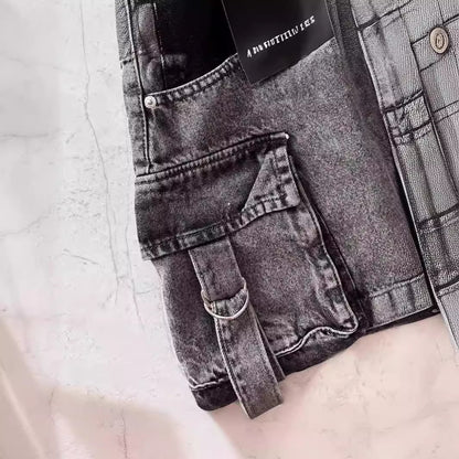 Women's Retro Gothic Fashion Personality Skirt