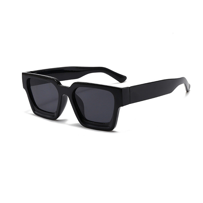 Caja Y2g Gafas de sol europeas y americanas Gafas de sol UV