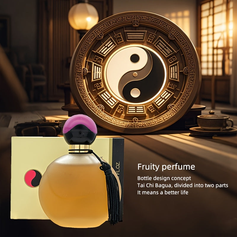 Perfume floral afrutado para mujer NNETM