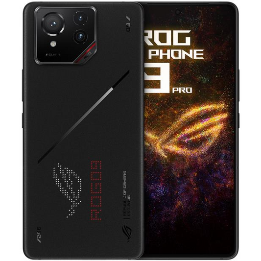 ASUS ROG Phone 9 Pro 17,2 cm (6.78") Dual SIM Android 15 5G USB Typ-C 16 GB 512 GB 5800 mAh Čierna (AI2501-16G512GP-BK-EU)