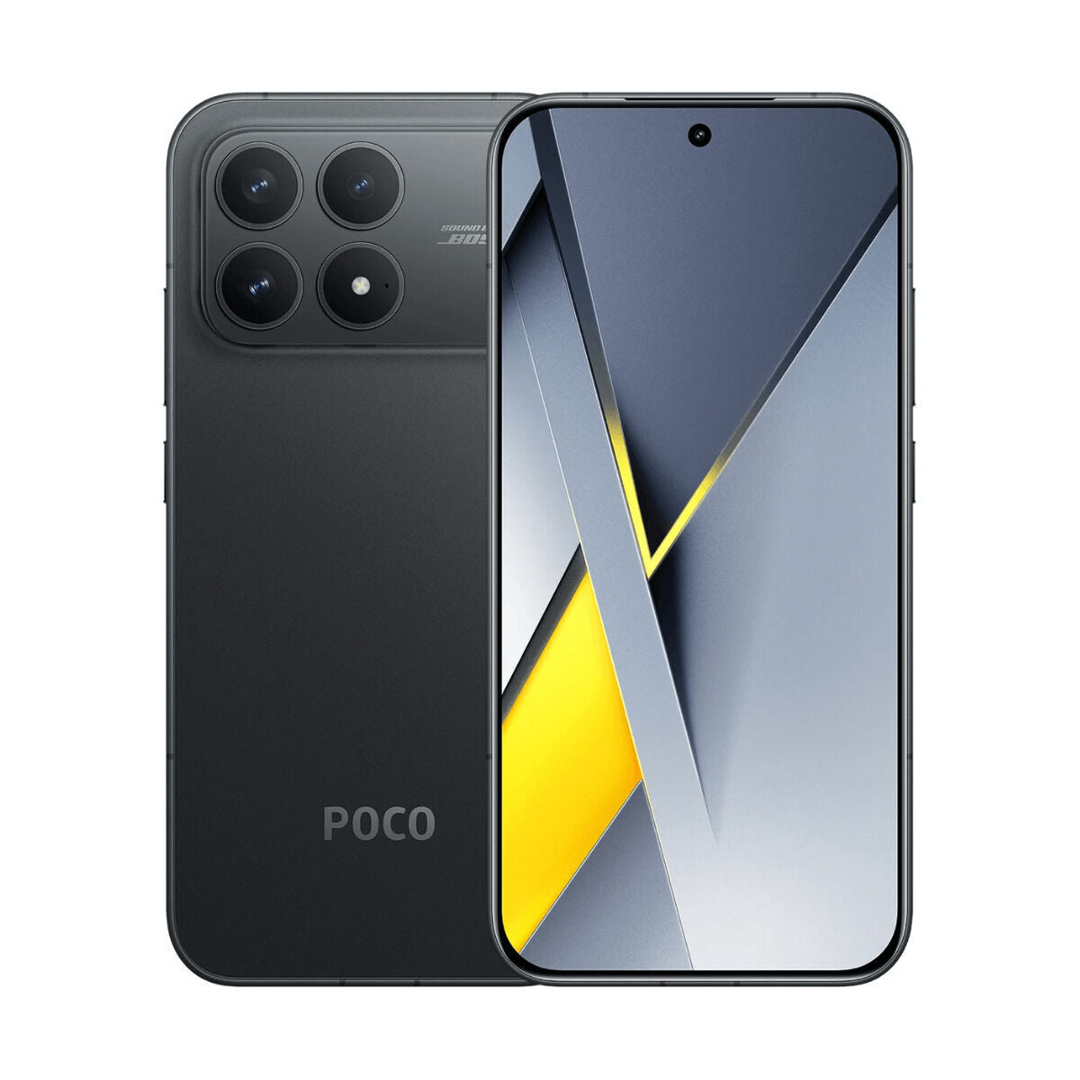 Smartphone Poco POCO F8 Pro 5G 6,9" Octa Core 12 GB RAM 512 GB Black