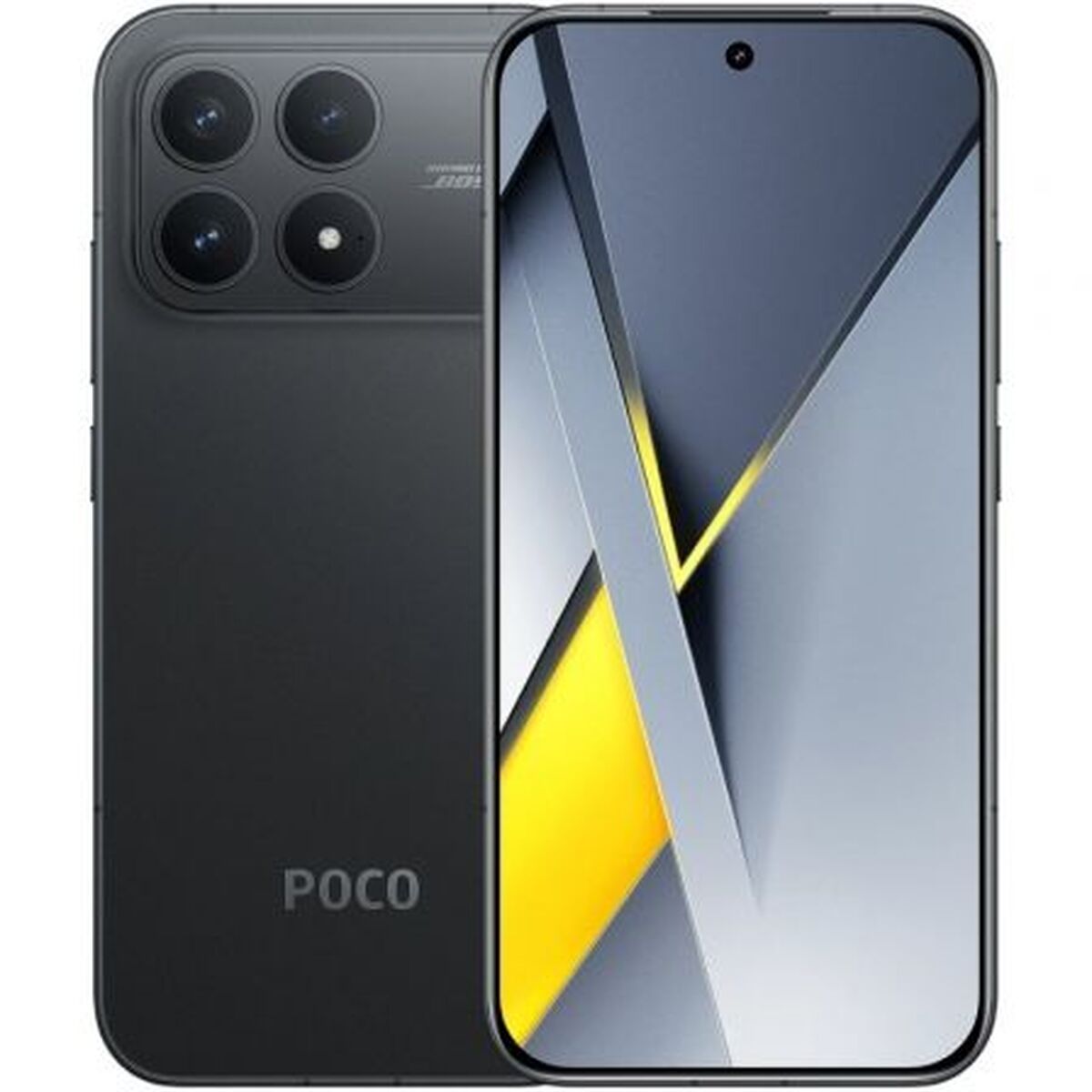 Smartphone Poco POCO F8 Pro 5G 6,9" Octa Core 12 GB RAM 512 GB Black