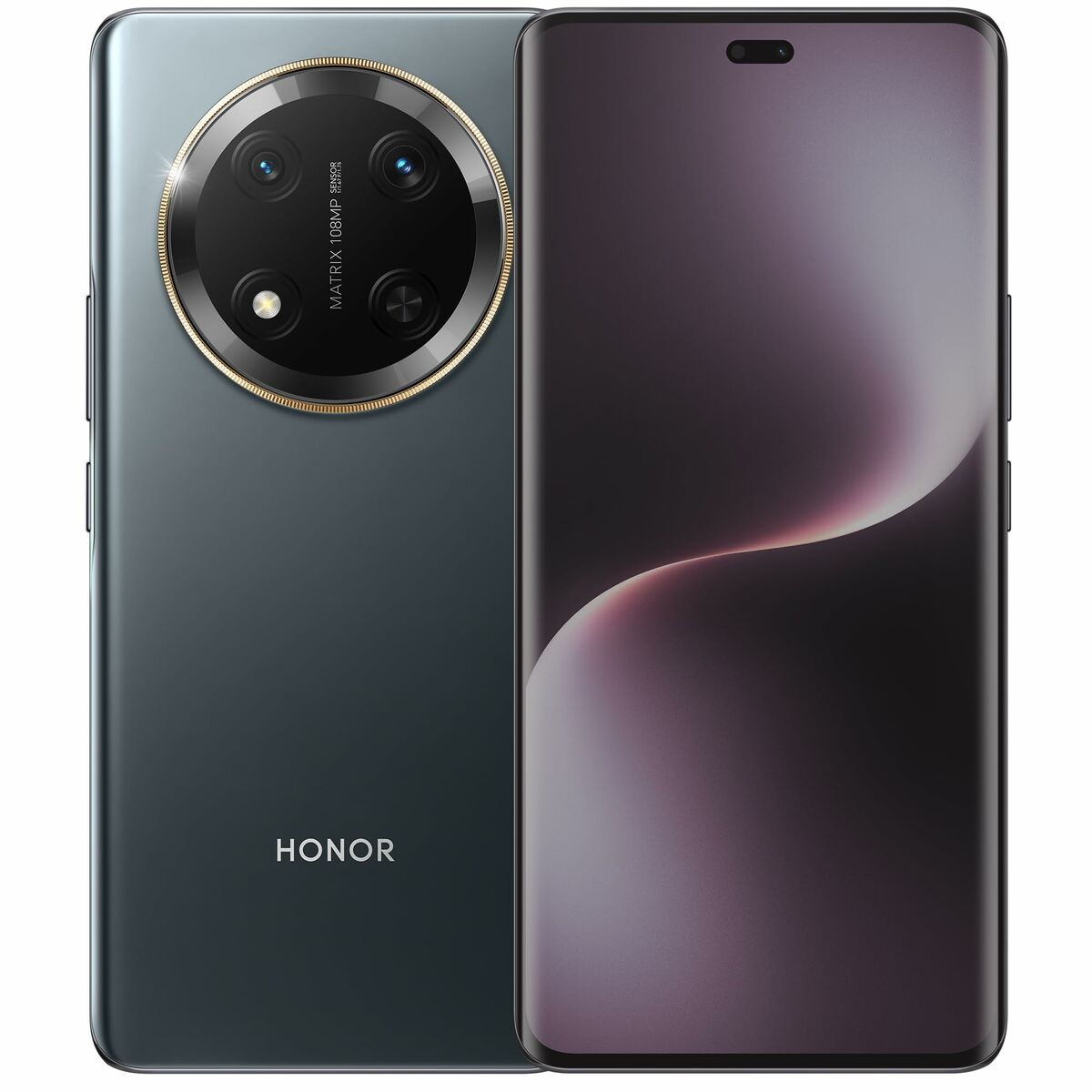 Smartphone Honor BRP-NX1 6,78" Octa Core 8 GB RAM 512 GB Black