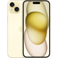 Teléfono inteligente Apple iPhone 15 Plus 256 GB Amarillo (MU1D3) (MU1D3ZD/A)