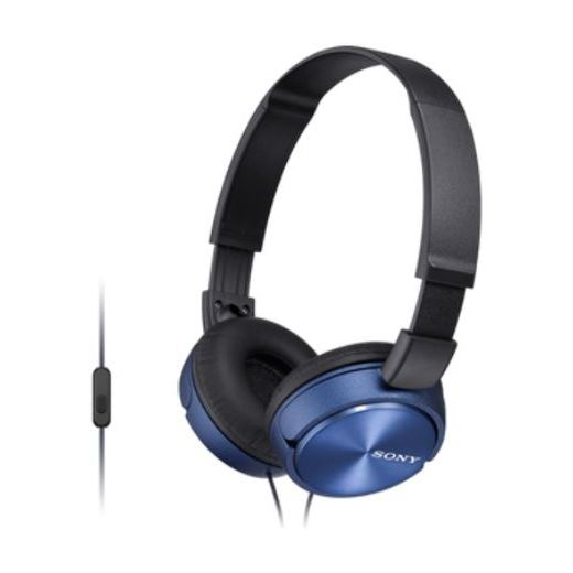 Sony MDR-ZX310AP android fejhallgató kék (MDRZX310APL) (MDRZX310APL)