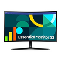 Samsung LS27D366GAUXEN Monitor 27" Monitor Ívelt S3 S36GD (LS27D366GAUXEN)