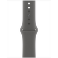 Curea pentru Apple Watch 40 mm, correa deportiva, gris piedra - M/L (MAXG4ZM/A)
