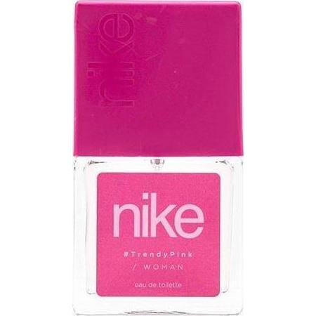 Nike Nike TrendyPink Woman edt 30ml (8414135034748)
