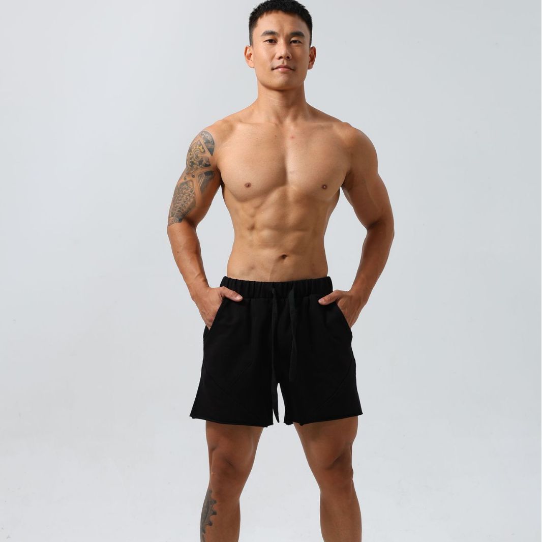 Color sólido Verano Exterior Running Casual