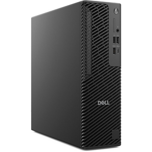 DELL Pro Max FCS1250 Intel Core Ultra 7 265U 32 GB DDR5-SDRAM 1 TB SSD NVIDIA RTX A1000 Windows 11 Pro Wąski PC PC Czarny (BTO102_FCS1250_EMEA)