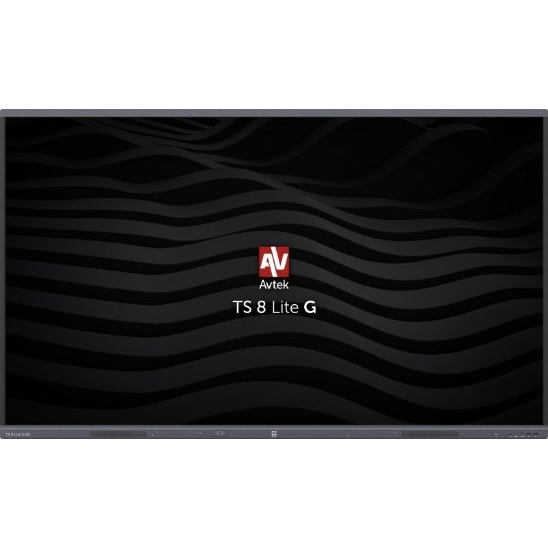 Monitor Avtek Monitor interactivo Avtek TS 8 Lite G 86 ( )