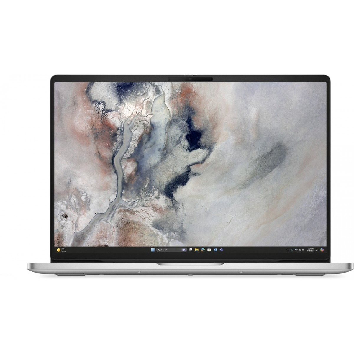 Portátil Dell Pro 16 PC16250 W11P C5 220U/16 GB/512 GB/16.0 FHD+/Intel/FgrPr/FHD/IRC/Micrófono/WLAN+BT/BackKb/3C/3YPS Platinum (BTO015_PC16250_EMEA)